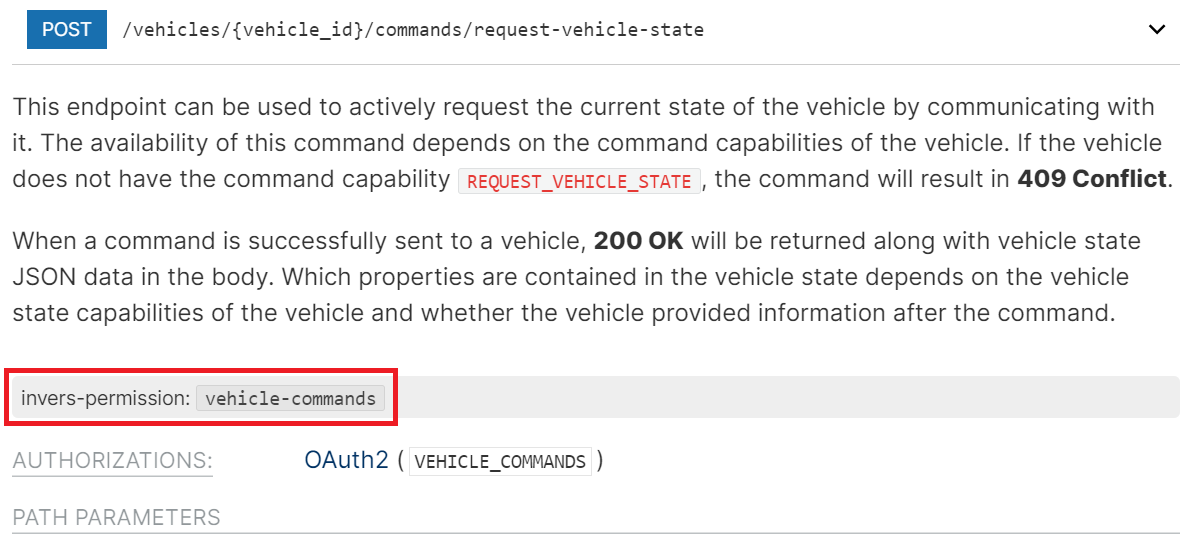 Permissions and Scopes